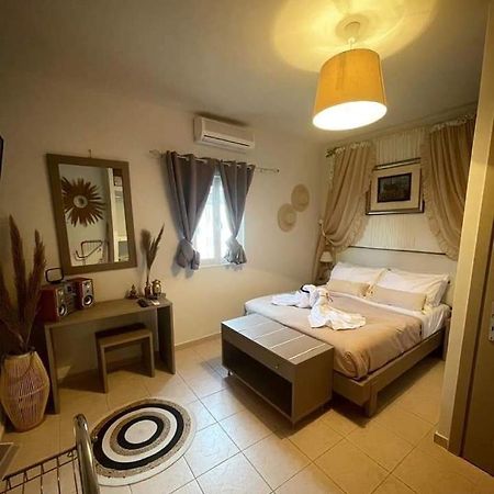 Seaview Apartment Tsoútsouros Eksteriør bilde