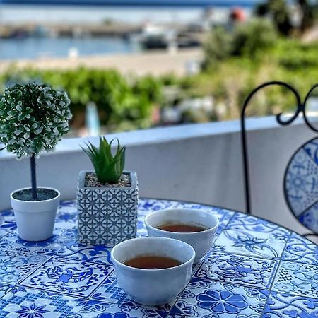 Seaview Apartment Tsoútsouros Eksteriør bilde