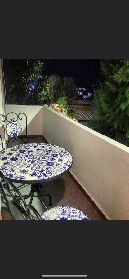 Seaview Apartment Tsoútsouros Eksteriør bilde
