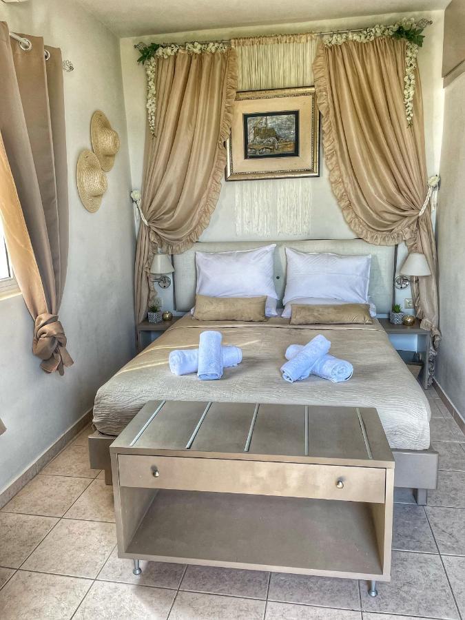 Seaview Apartment Tsoútsouros Eksteriør bilde